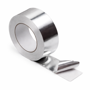 Cinta foil de aluminio